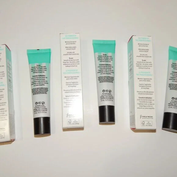 3 Benefit The Porefessional Full Size Smoothing Pore Face Primer - BNIB .75oz - Picture 3 of 4